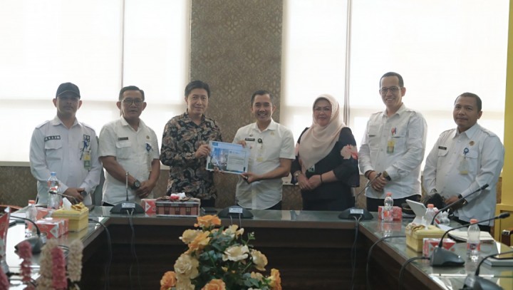 Kolaborasi Naikkan Indeks Pendidikan, Siak Catat Peningkatan Signifikan Menuju Generasi Emas 2045