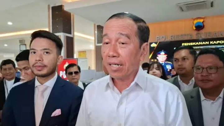 Presiden RI ke-7 Joko Widodo. Sumber: BBC