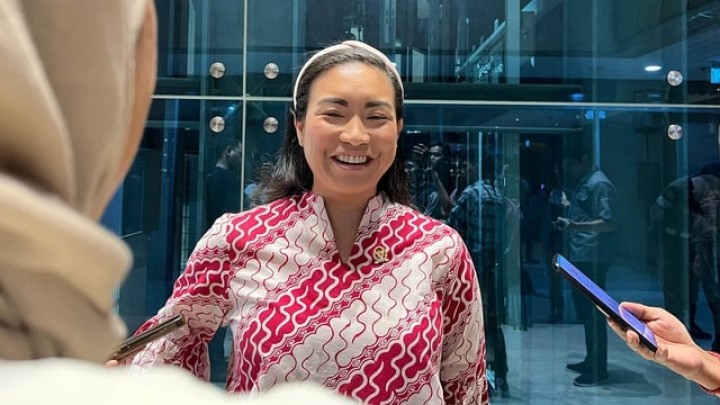Keponakan Prabowo Ini Dinilai Layak Jadi Ketum KNPI