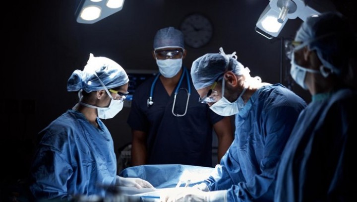 Dokter Bedah Hidupkan Lagi Jantung dari Bayi yang Meninggal untuk Transplantasi