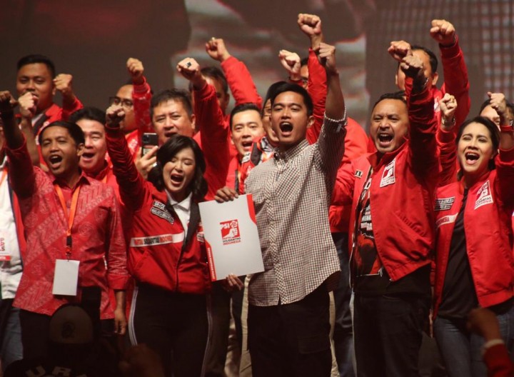 Lah, Ternyata PSI Bisa Lolos Pemilu 2024 Dibantu Orang Ini