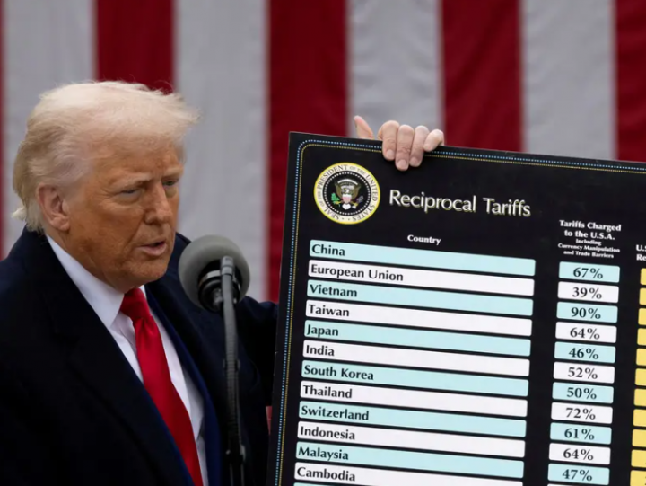 Perusahaan AS Berlomba Hidupkan Kembali Hubungan dengan Tiongkok Sebelum Kenaikan Tarif Trump
