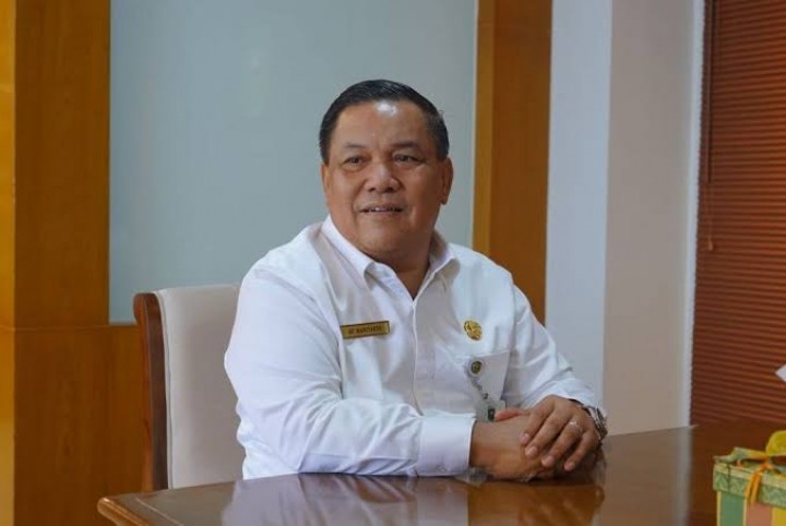 Agung Laksono Isyaratkan SF Hariyanto Pimpin Golkar Riau