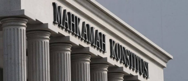 Mahkamah Konstitusi (MK). Sumber: mkri.go.id