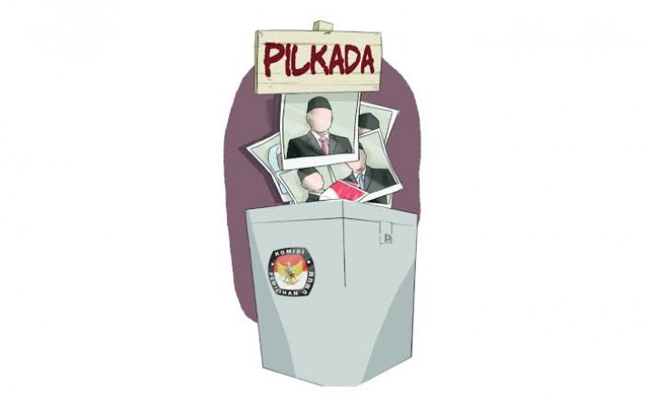 Ilustrasi Pilkada. Sumber: Media Indonesia