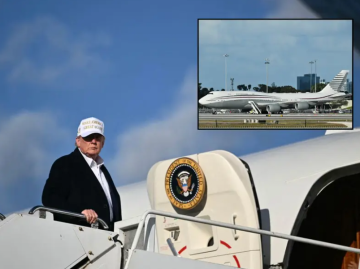 Presiden AS Donald Trump /AFP