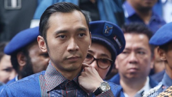 Bantah Tudingan Jokowi, Ibas Tegaskan Demokrat Tak Ada kaitannya Dengan Isu Ijazah Palsu. 
