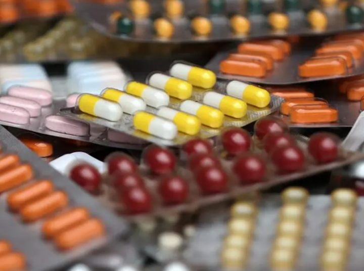 Foto ilustrasi menunjukkan berbagai pil obat dalam kemasan aslinya di Brussels, Belgia, 9 Agustus 2019 /Reuters