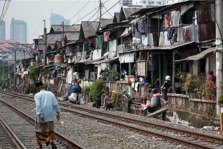 Angka Kemiskinan di Riau Menurun, Maret 2025 Tercatat 6,16 Persen
