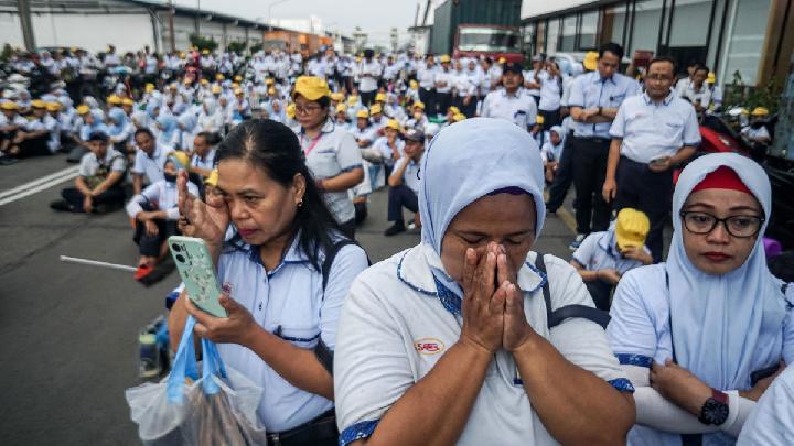 Daerah yang Rakyatnya Paling Banyak Jadi Korban PHK