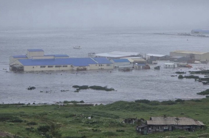 Ini Daftar Daerah Timur Indonesia yang Berpotensi Tsunami usai Gempa M8.7 Guncang Rusia. (X/Foto)