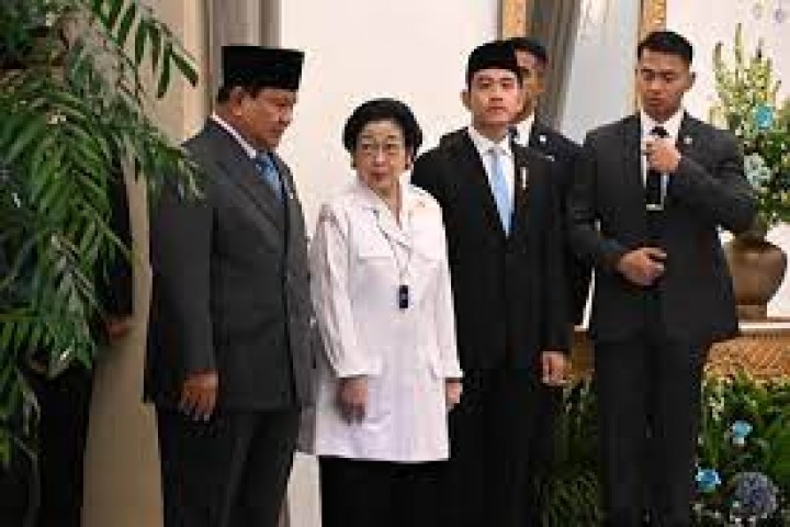 Wacana Pemakzulan Gibran Kembali Mencuat, Puan Maharani Dikabarkan Masuk Bursa Pengganti