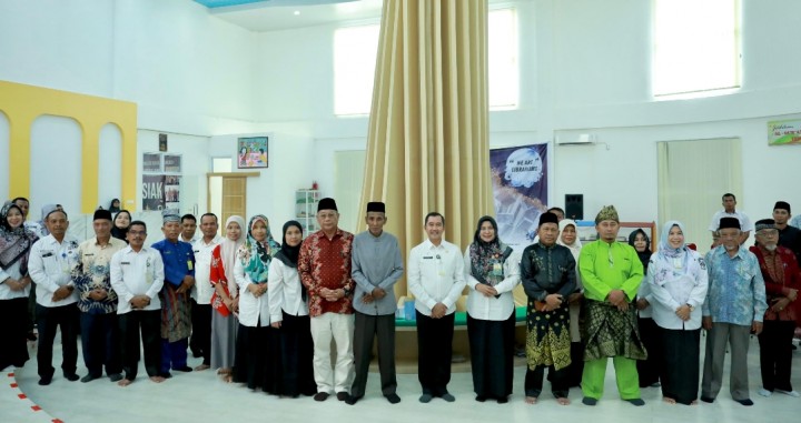 Selamatkan Warisan Leluhur, Pj Sekda Siak Dorong Inventarisasi Naskah Kuno