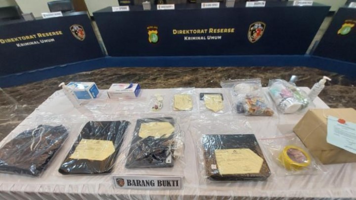 Ada Kondom dan Pelumas di Barang Bukti Kematian Diplomat Kemlu, Begini Kata Polda Metro Jaya 