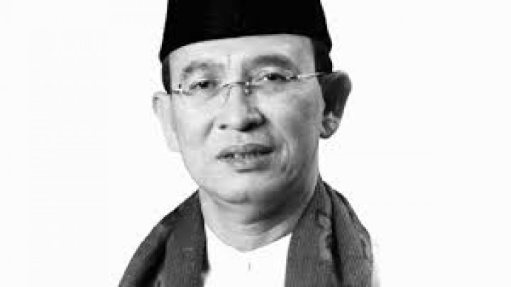 Mantan Menag Zaman SBY Suryadharma Ali Meninggal Dunia