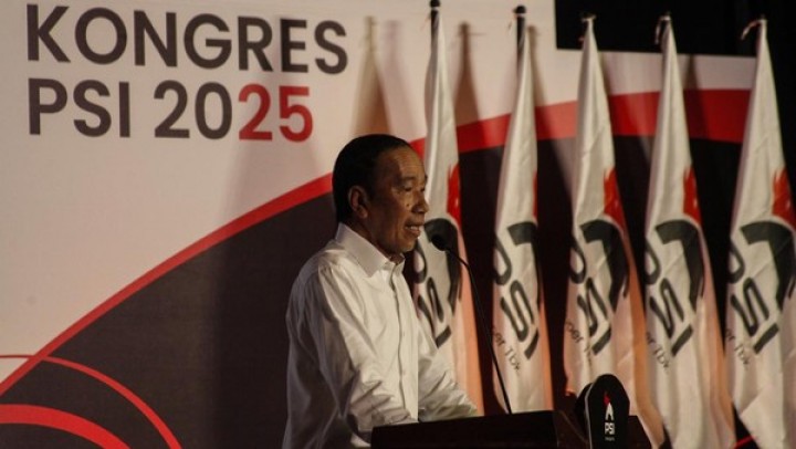 Ketika PSI Jadikan Jokowi Imam Besar Politik