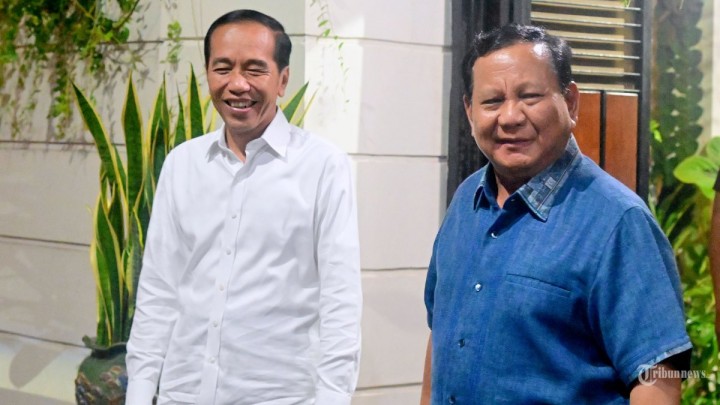 Hubungan Prabowo-Jokowi Diyakini Retak, Penyebabnya Pemberian Amnesti Hasto