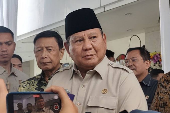 Hadiah Istimewa Prabowo Keluarkan Amnesti dan Abolisi 