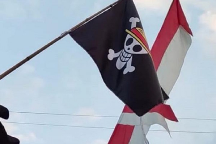 Fenomena Bendera 'One Piece' yang Viral Jelang 17 Agustus, Apa Makna DIbaliknya?