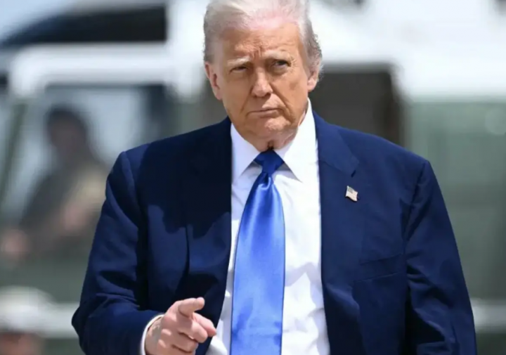 AS Mengumumkan Tarif Baru untuk Negara-negara dalam Eskalasi Perang Dagang Trump