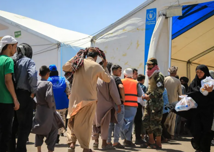 Iran Mendeportasi Ratusan Ribu Orang Afghanistan, Ini Alasannya
