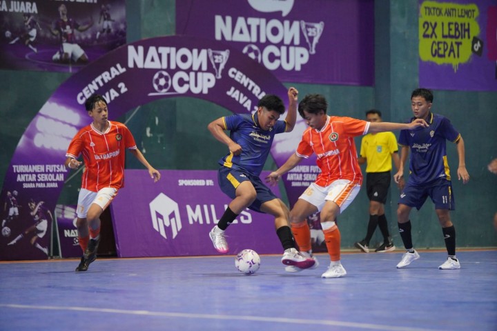 Tahun ke-3, AXIS Nation Cup 2025 Kembali Hadir di 40 Kota Indonesia