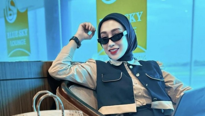 Kosmetik Reza Gladys Dipastikan Tak Terdaftar di BPOM