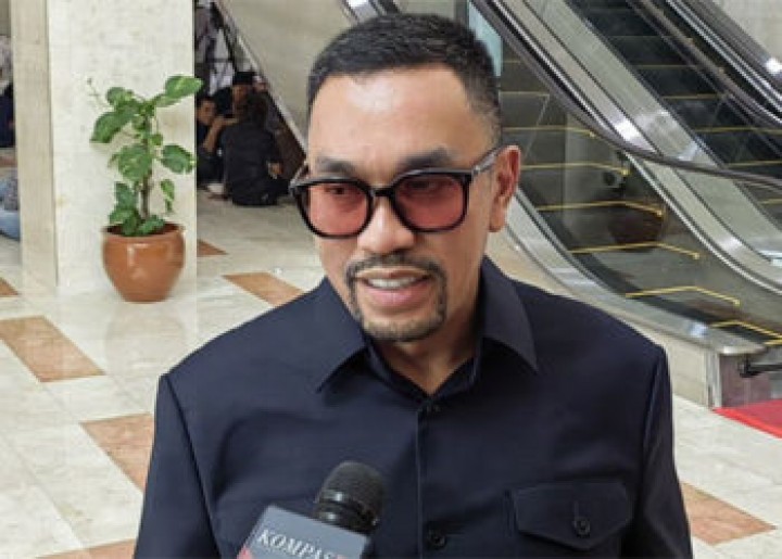 Ahmad Sahroni Soroti Sikap Prabowo Beri Amnesti ke Hasto dan Abolisi ke Tom Lembong: Bukan Gampangkan Hukum tapi Jaga Keadilan 