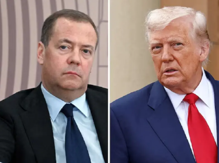 Trump Perintahkan Pengerahan 2 Kapal Selam Nuklir Setelah Pernyataan Provokatif Rusia