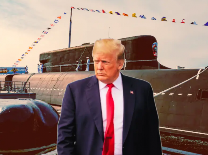 Tanggapan Langsung Anggota Parlemen Rusia Terhadap Trump Atas Ancaman Kapal Selam Nuklir