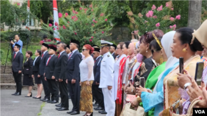 Harapan Diaspora Mendukung Program Prabowo
