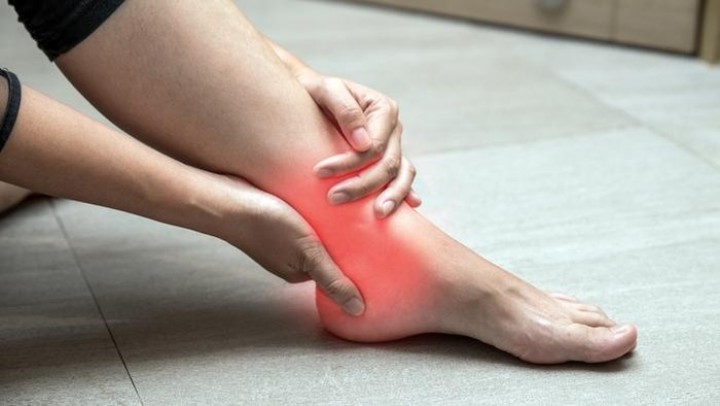 5 Gejala Asam Urat yang Muncul di Kaki, Salah Satunya Kemerahan