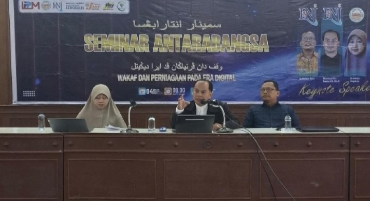 ISNJ Gelar Seminar Internasional Bersama Jabatan Bahasa Melayu di Universiti Fatoni Thailand