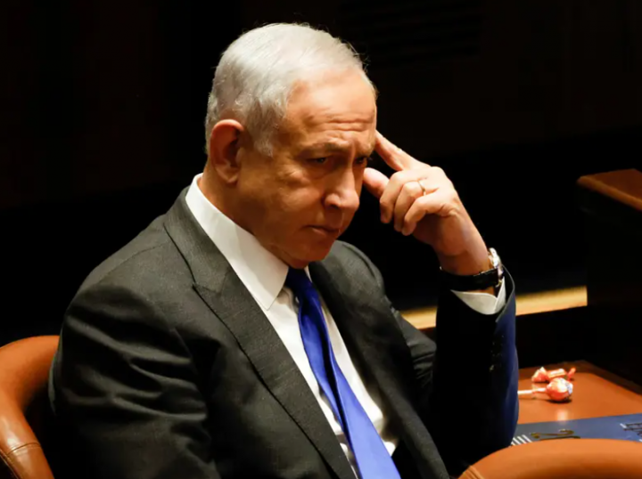 Netanyahu Desak Komite Palang Merah untuk Sediakan Makanan Bagi Sandera Israel