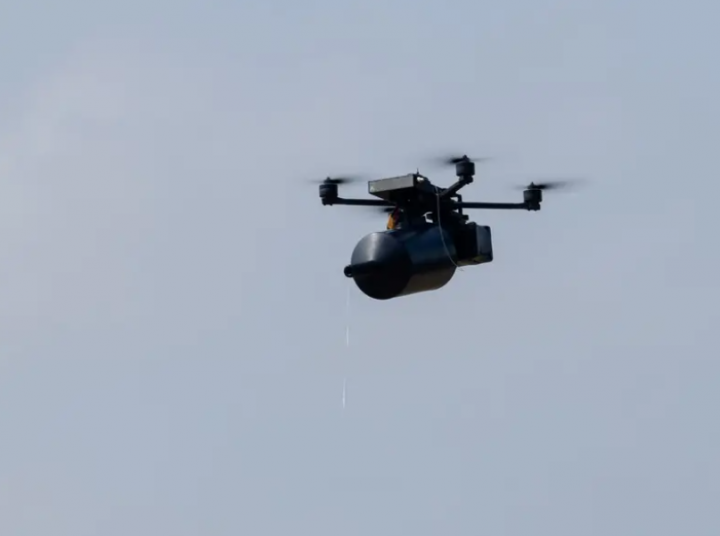 Mahasiswa Rusia Kembangkan Senapan Anti-Drone dan Simulator Drone Pertama di Dunia
