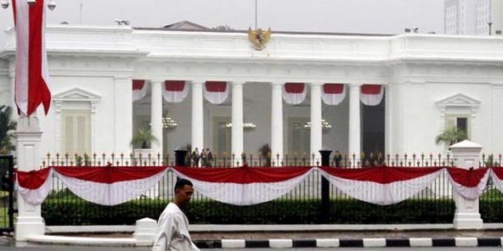 Istana Presiden RI. Sumber: kompas.com