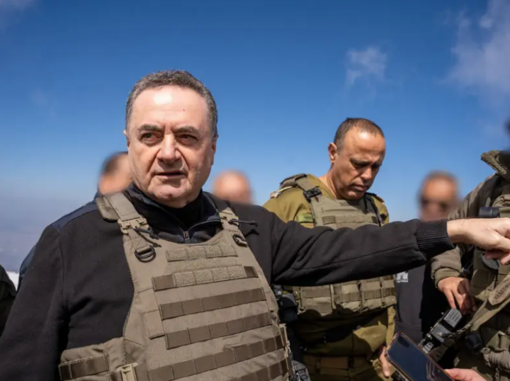 Menteri Pertahanan Israel Serukan IDF Laksanakan Rencana Netanyahu untuk Mencapai Tujuan Perang di Gaza