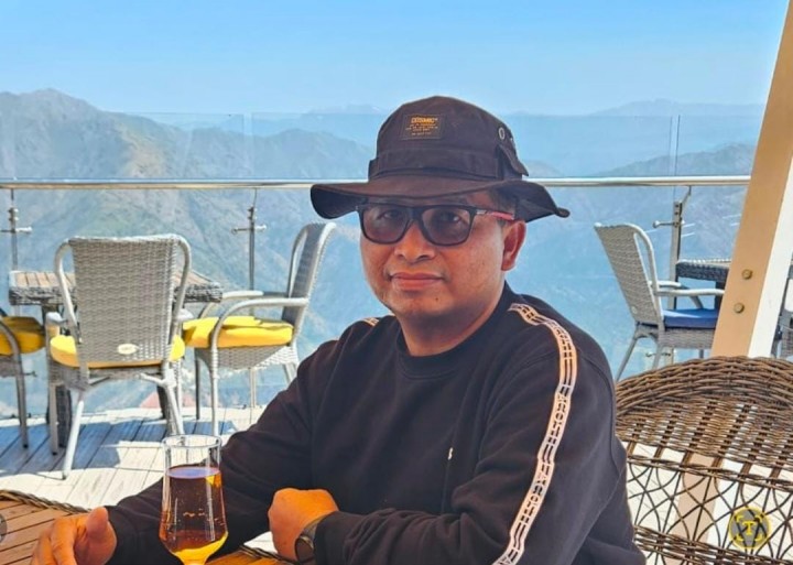 Kuasa hukum PTPN IV Regional 3, H. Surya Dharma, SAg, SH, MH