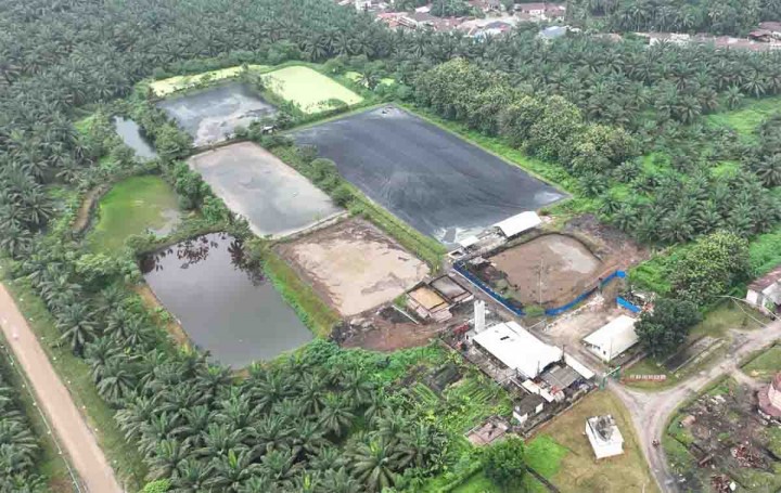 PKS Tandun PTPN IV Regional III Ubah Limbah Jadi Listrik Ramah Lingkungan