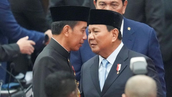 Orang ini Yakin Jokowi Tak Mau Prabowo Keluarkan Amnesti dan Abolisi