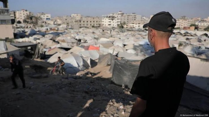Sedang Cari Makan, Puluhan Warga Gaza Ditembak Mati Pasukan Israel