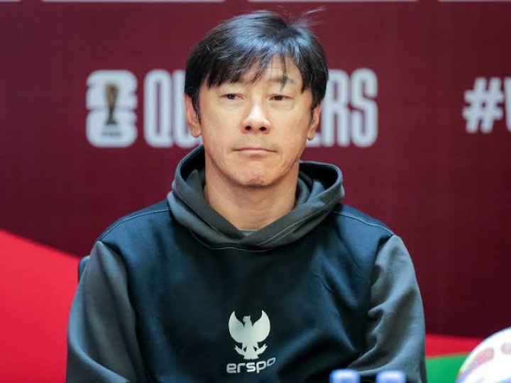 Dipecat Timnas Indonesia, Shin Tae-yong Resmi Jadi Pelatih Ulsan HD