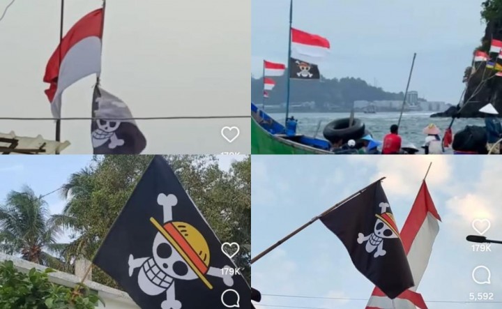 Prabowo Tak Masalah Bendera One Piece Dikibarkan, Tapi Peringatkan Jangan Lakukan Hal Ini...