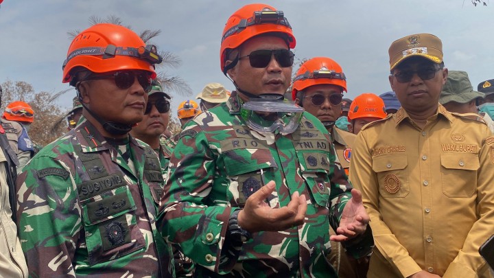 Riau Siap Resmikan Kodam 19/Tuanku Tambusai, Resmi Pisah dari Kodam I/Bukit Barisan