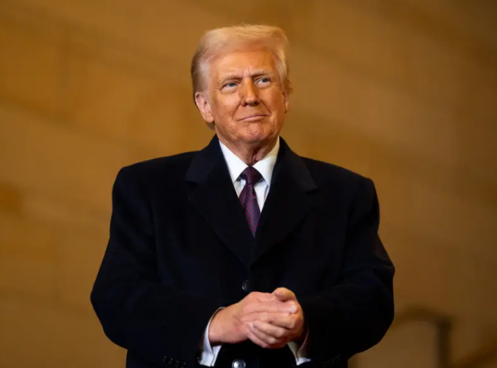 Trump Ungkap Alasan Ia Mendanai Ukraina dalam Perang Melawan Rusia