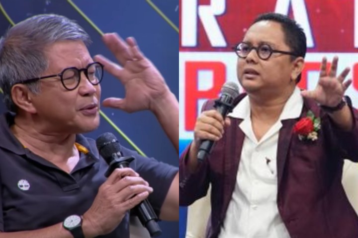 Pitra Romadoni Serang Rocky Gerung soal 'Siapa Fufufafa?' Minta Bongkar Identitas