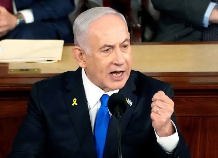 Agar Sandera Dibebaskan, Netanyahu Minta Kekalahan Hamas di Gaza Harus Tuntas