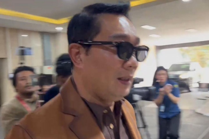 Ridwan Kamil Siap Terima Apapun Hasil Tes DNA dan Bertanggung Jawab. (Tangkapan layar)