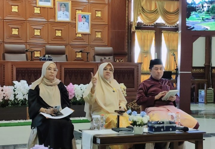 Mobil Dinas Bupati Siak Terancam Ditarik, Pemkab Tunggak Pembayaran Sewa 8 Bulan Senilai Rp4 Miliar