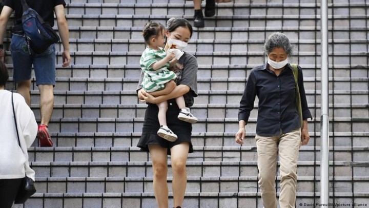 Populasi Warga Jepang Terus Menyusut, Jumlah Bayi yang Lahir Makin Dikit